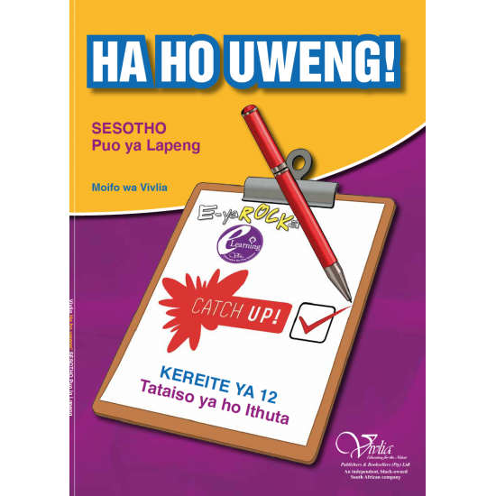 Sesotho Catch Up