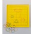 Geoboard & Elastic