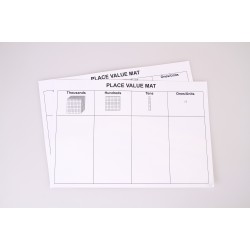 Place Value Mat