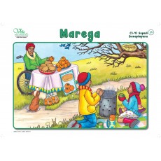 Sepedi Rise & Shine Charts