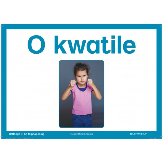 Setswana Setswana
