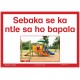 Sesotho Sesotho